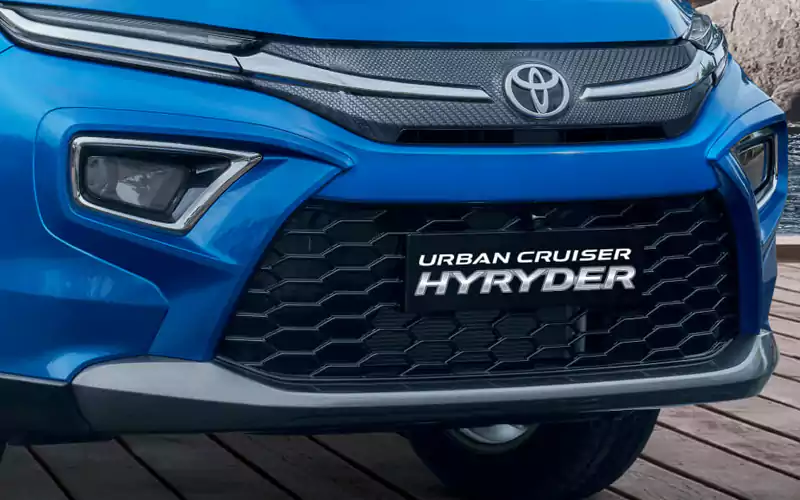 Urban Cruiser Hyryder